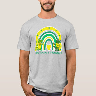 Regenboog T-shirt