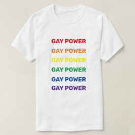 Regenboog T-Shirt
