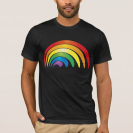 Regenboog T-shirt
