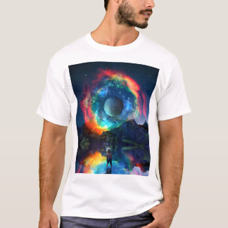 Regenboog T-shirt