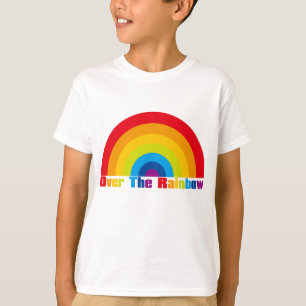 Regenboog T-shirt