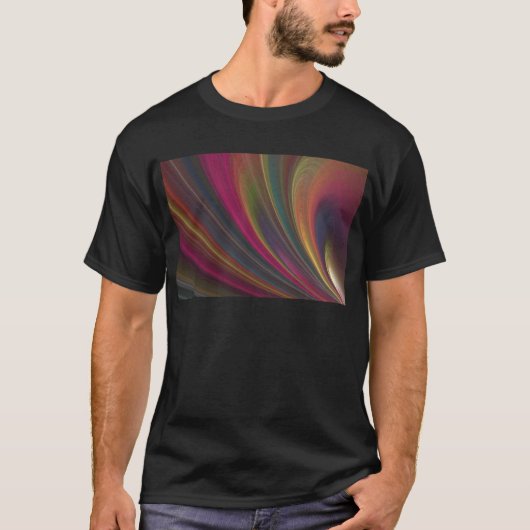 Regenboog T-shirt (Voorkant)