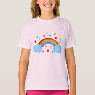 Regenboog T-shirt