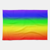 Regenboog Theedoek (Horizontaal)