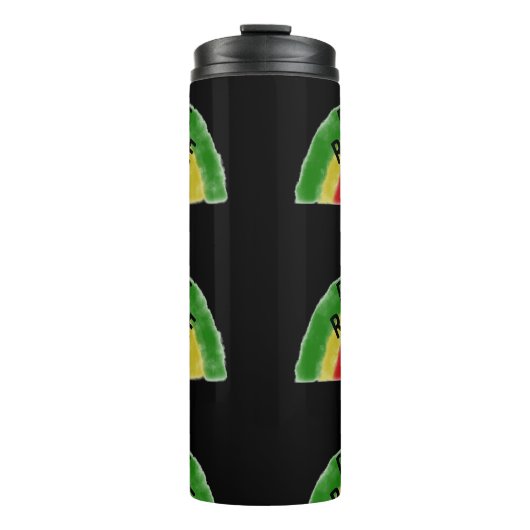 Regenboog Thermosbeker (Voorkant)