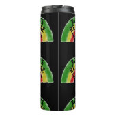 Regenboog Thermosbeker (Achterkant)