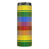Regenboog Thermosbeker (Achterkant)