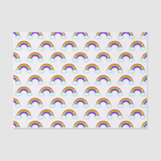 Regenboog Tissuepapier