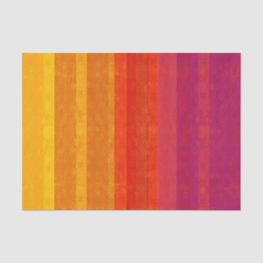 regenboog tissuepapier (Voorkant)