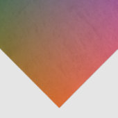 Regenboog Tissuepapier (Detail)