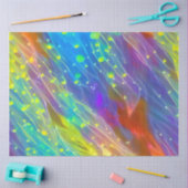 Regenboog Tissuepapier (Craft)