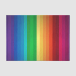 Regenboog Tissuepapier