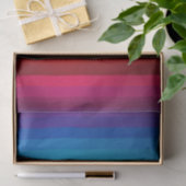 Regenboog Tissuepapier (Geschenk)