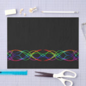 Regenboog Tissuepapier (Craft)