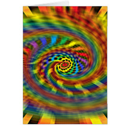 Regenboog Tornado