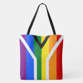Regenboog Tote Bag (Achterkant)