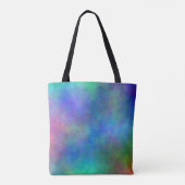 Regenboog Tote Bag (Achterkant)