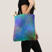 Regenboog Tote Bag (Dichtbij)