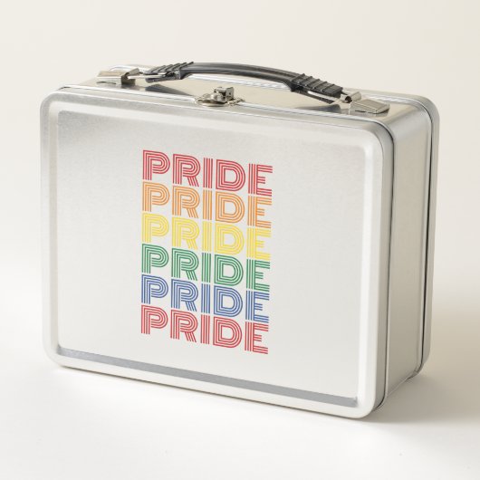 Regenboog trots retro typografie vector ontwerp_1 (Voorkant)
