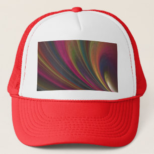 Regenboog Trucker Pet