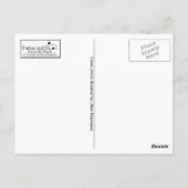 Regenboog Tubac, AZ Briefkaart (Achterkant)