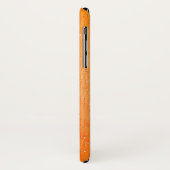 regenboog tule met rijnstenen Case-Mate iPhone case (Achterkant/links)