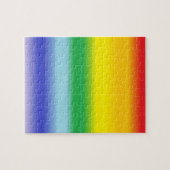 Regenboog v1 legpuzzel (Horizontaal)
