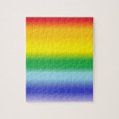 Regenboog v1 legpuzzel (Verticaal)