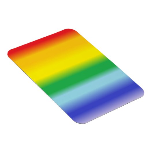 Regenboog v1 magneet (Rechterzijde)