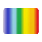 Regenboog v1 magneet (Horizontaal)