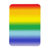 Regenboog v1 magneet (Verticaal)
