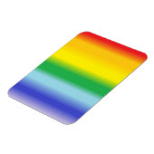 Regenboog v1 magneet (Linkerzijde)