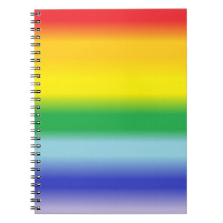 Regenboog v1 notitieboek