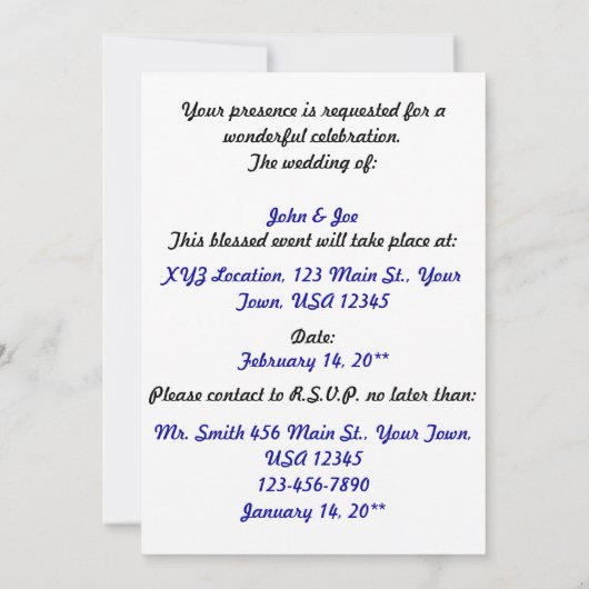 Regenboog v2 kaart (Achterkant)