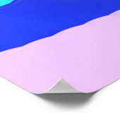 Regenboog v2 poster (Hoek)