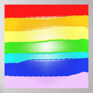 Regenboog v2 poster