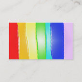 Regenboog v2 visitekaartje (Achterkant)