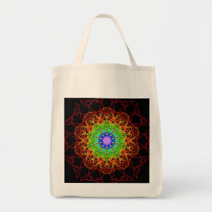 Regenboog v4 tote bag