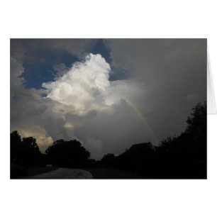 Regenboog van de belofte