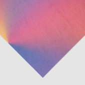 Regenboog van de kleurdiamantvormen tissuepapier (Detail)