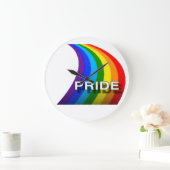 REGENBOOG VAN DE PROUD #1 GROTE KLOK (Huis)