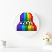 REGENBOOG VAN DE PROUD #2 GROTE KLOK (Huis)