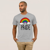 REGENBOOG VAN DE PROUD T-SHIRT (Voorkant volledig)