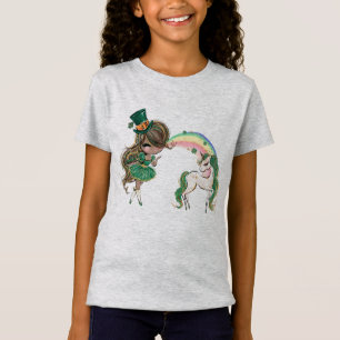 Regenboog van de vernis t-shirt