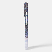 regenboog van de vlinder Case-Mate iPhone case (Achterkant / Links)