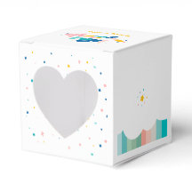 Regenboog van Leuk Verjaardagsfeest Thema