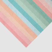 Regenboog van Leuk Verjaardagsfeest Thema Tissuepapier (Detail)