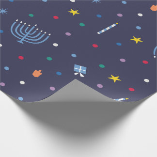 Regenboog van Lichten door Primary.com Cadeaupapier