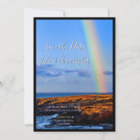 Regenboog van Liefde & Geluk, Huwelijk Save the Da