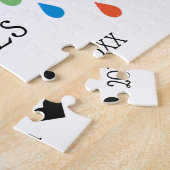 Regenboog Van Mogelijkheden Legpuzzel (Zijkant)